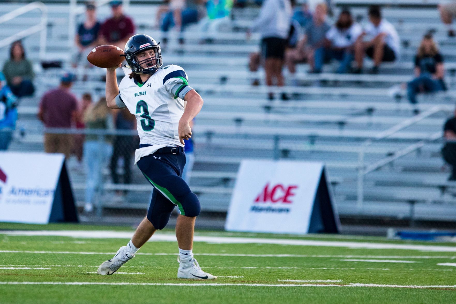 Kalispell Glacier vs. Billings Skyview